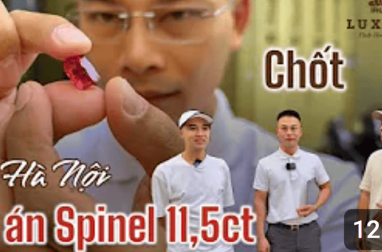 Thử thách về Hà Nội mua đá quý #Spinel Thô sẽ như thế nào? #IRuby cùng anh em Lục Yên Thử thách về Hà Nội mua đá quý #Spinel Thô sẽ như thế nào? #IRuby cùng anh em Lục Yên