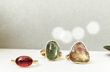 Vén màn bí mật nhẫn nam Tourmaline quyền lực của những doanh nhân thành đạt Vén màn bí mật nhẫn nam Tourmaline quyền lực của những doanh nhân thành đạt