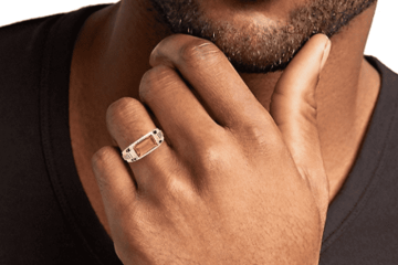 Top mẫu nhẫn Citrine đẹp mang đến tài lộc cho quý ông Top mẫu nhẫn Citrine đẹp mang đến tài lộc cho quý ông