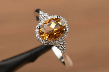 Mẫu nhẫn Citrine Nữ đẹp đẳng cấp khiến các nàng say đắm ngay từ ánh nhìn đầu tiên Mẫu nhẫn Citrine Nữ đẹp đẳng cấp khiến các nàng say đắm ngay từ ánh nhìn đầu tiên