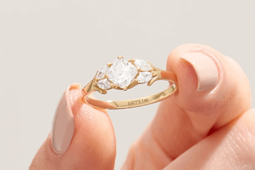 Những mẫu nhẫn Moissanite nữ ấn tượng dành riêng cho các nàng trong năm 2025 Những mẫu nhẫn Moissanite nữ ấn tượng dành riêng cho các nàng trong năm 2025