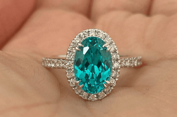 Những mẫu nhẫn Tourmaline nữ đẹp có xu hướng được phái yếu lựa chọn nhiều hiện nay Những mẫu nhẫn Tourmaline nữ đẹp có xu hướng được phái yếu lựa chọn nhiều hiện nay