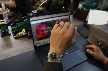 Mẫu nhẫn ruby nam đẹp 2025 – Biểu tượng quyền lực định hình phong cách quý ông Mẫu nhẫn ruby nam đẹp 2025 – Biểu tượng quyền lực định hình phong cách quý ông