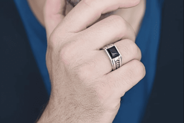 Nhẫn Spinel Nam biểu tượng đẳng cấp, thể hiện cá tính riêng biệt của người sở hữu Nhẫn Spinel Nam biểu tượng đẳng cấp, thể hiện cá tính riêng biệt của người sở hữu