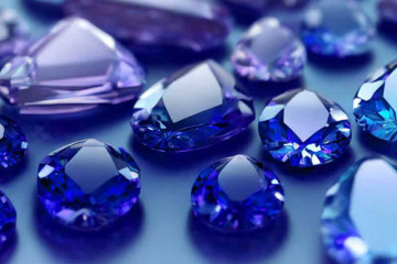 Đặc điểm Vi mô của Tourmaline trong Ngọc học Đặc điểm Vi mô của Tourmaline trong Ngọc học