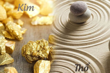 Mệnh Thổ và mệnh Kim: Mối quan hệ tương sinh tạo nên sức mạnh bền vững Mệnh Thổ và mệnh Kim: Mối quan hệ tương sinh tạo nên sức mạnh bền vững