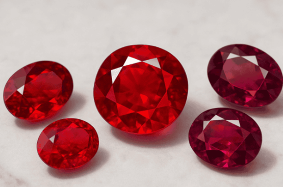 Đá Ruby thực tế có mấy màu? Hướng dẫn toàn diện từ chuyên gia IRUBY Đá Ruby thực tế có mấy màu? Hướng dẫn toàn diện từ chuyên gia IRUBY
