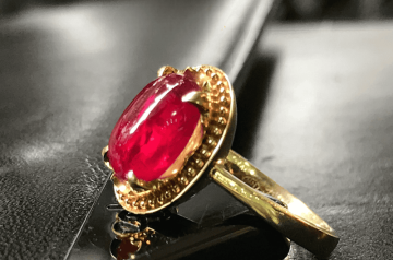 Đá Ruby hợp mệnh gì? Ý nghĩa và cách chọn hồng ngọc theo phong thủy Đá Ruby hợp mệnh gì? Ý nghĩa và cách chọn hồng ngọc theo phong thủy