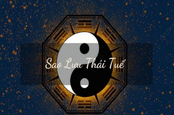 Lưu Thái Tuế trong tử vi: Bí mật ứng phó với sao hạn quyết định vận mệnh năm 2025 Lưu Thái Tuế trong tử vi: Bí mật ứng phó với sao hạn quyết định vận mệnh năm 2025