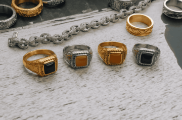 Top mẫu nhẫn Thạch Anh nam đẹp 2025: Vẻ đẹp phong thủy khai mở vận khí Top mẫu nhẫn Thạch Anh nam đẹp 2025: Vẻ đẹp phong thủy khai mở vận khí