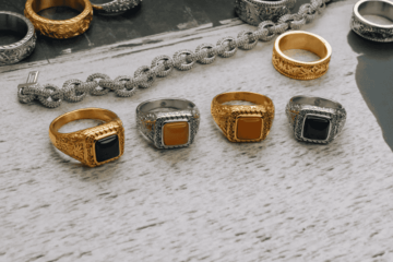 Top mẫu nhẫn Thạch Anh nam đẹp 2025: Vẻ đẹp phong thủy khai mở vận khí Top mẫu nhẫn Thạch Anh nam đẹp 2025: Vẻ đẹp phong thủy khai mở vận khí