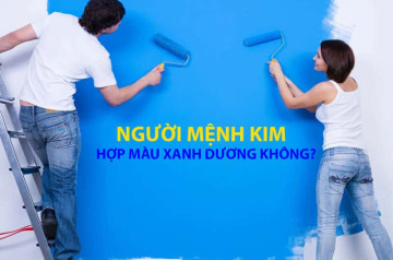 Người mệnh Kim hợp màu xanh dương được không? Hiểu đúng để tăng vận may Người mệnh Kim hợp màu xanh dương được không? Hiểu đúng để tăng vận may