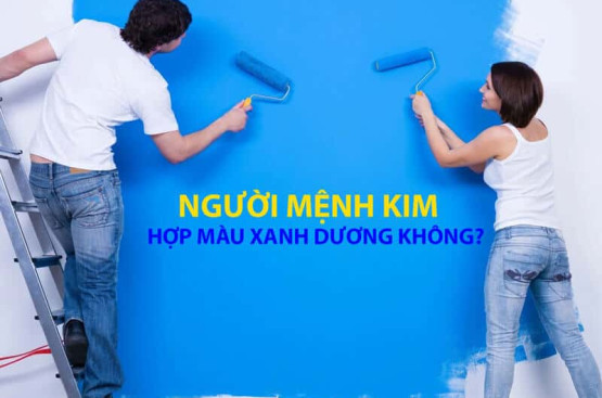 Người mệnh Kim hợp màu xanh dương được không? Hiểu đúng để tăng vận may Người mệnh Kim hợp màu xanh dương được không? Hiểu đúng để tăng vận may