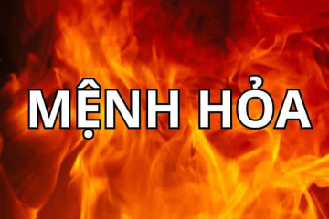Mệnh Hỏa nào mạnh nhất? Khám phá sức mạnh đặc biệt của Thiên Thượng Hỏa Mệnh Hỏa nào mạnh nhất? Khám phá sức mạnh đặc biệt của Thiên Thượng Hỏa
