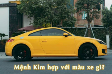 Mệnh Kim hợp xe màu gì? Bí quyết chọn màu xe mang lại thuận lợi và hưng thịnh Mệnh Kim hợp xe màu gì? Bí quyết chọn màu xe mang lại thuận lợi và hưng thịnh