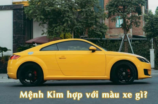Mệnh Kim hợp xe màu gì? Bí quyết chọn màu xe mang lại thuận lợi và hưng thịnh Mệnh Kim hợp xe màu gì? Bí quyết chọn màu xe mang lại thuận lợi và hưng thịnh
