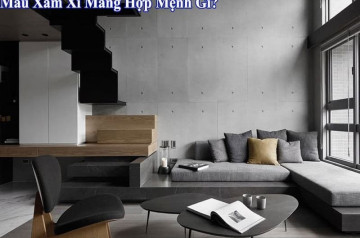 Mệnh Thổ hợp màu xám không: Giải mã mối quan hệ tương sinh từ góc nhìn phong thủy hiện đại Mệnh Thổ hợp màu xám không: Giải mã mối quan hệ tương sinh từ góc nhìn phong thủy hiện đại