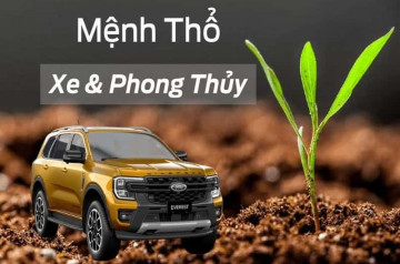 Mệnh thổ hợp màu xe gì? Top 5 màu xe may mắn đem lại tài lộc 2025 Mệnh thổ hợp màu xe gì? Top 5 màu xe may mắn đem lại tài lộc 2025