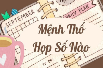 Mệnh Thổ hợp số nào? Top 5 con số may mắn đem lại tài lộc 2025 Mệnh Thổ hợp số nào? Top 5 con số may mắn đem lại tài lộc 2025