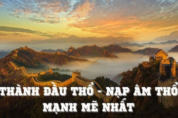 Mệnh Thổ nào mạnh nhất? Cách tăng vượng khí cho nạp âm Thành Đầu Thổ Mệnh Thổ nào mạnh nhất? Cách tăng vượng khí cho nạp âm Thành Đầu Thổ