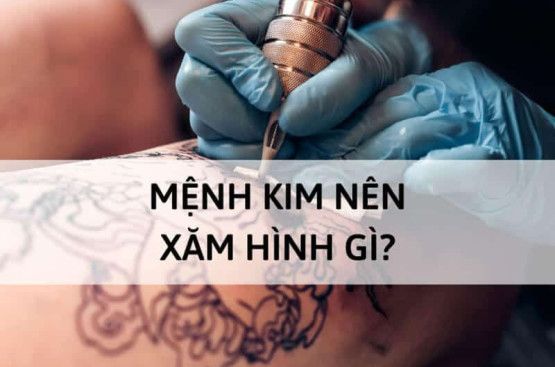 Hình xăm phong thủy cho người mệnh Kim: Chọn đúng để tài lộc nở rộ Hình xăm phong thủy cho người mệnh Kim: Chọn đúng để tài lộc nở rộ