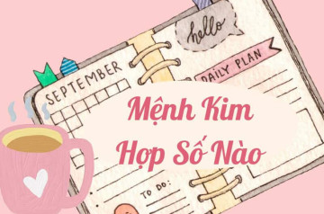 Mệnh Kim hợp số nào? Chọn đúng con số kích hoạt vận may, bình an Mệnh Kim hợp số nào? Chọn đúng con số kích hoạt vận may, bình an