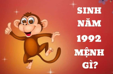 Người sinh năm 1992 mệnh kim gì? Giải mã Kiếm Phong Kim và cách khai phá bản thân Người sinh năm 1992 mệnh kim gì? Giải mã Kiếm Phong Kim và cách khai phá bản thân