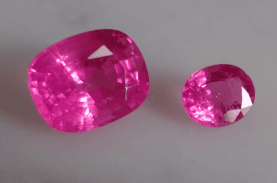Pink Ruby – Tinh hoa đá quý với sắc hồng đầy cuốn hút Pink Ruby – Tinh hoa đá quý với sắc hồng đầy cuốn hút