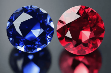 Sapphire và Ruby mối liên hệ khoa học và giá trị phong thủy đặc biệt qua hàng thiên niên kỷ Sapphire và Ruby mối liên hệ khoa học và giá trị phong thủy đặc biệt qua hàng thiên niên kỷ