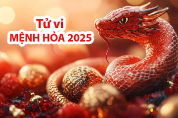 Tử vi mệnh Hỏa 2025: Dự báo toàn diện cho người mệnh Hỏa trong năm Ất Tỵ Tử vi mệnh Hỏa 2025: Dự báo toàn diện cho người mệnh Hỏa trong năm Ất Tỵ