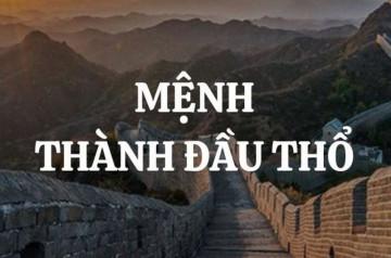 Thành Đầu Thổ 2025: Cách phát huy sức mạnh bản mệnh và bứt phá sự nghiệp Thành Đầu Thổ 2025: Cách phát huy sức mạnh bản mệnh và bứt phá sự nghiệp