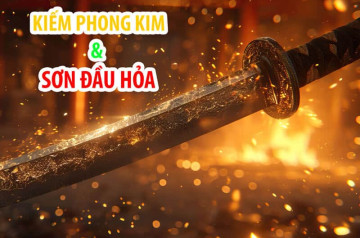Kiếm Phong Kim và Sơn Đầu Hỏa: Mối tương quan đặc biệt trong phong thủy Kiếm Phong Kim và Sơn Đầu Hỏa: Mối tương quan đặc biệt trong phong thủy