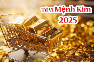 Tử vi mệnh Kim năm 2025 – Giải pháp toàn diện cho sức khỏe, tình duyên và sự nghiệp Tử vi mệnh Kim năm 2025 – Giải pháp toàn diện cho sức khỏe, tình duyên và sự nghiệp