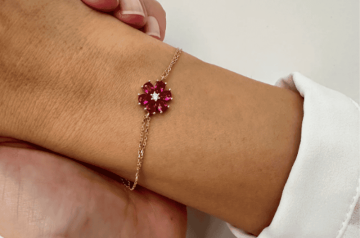 5 mẫu Vòng Tay Ruby đẹp 2025 – Tuyệt tác phong thủy cho người thành đạt 5 mẫu Vòng Tay Ruby đẹp 2025 – Tuyệt tác phong thủy cho người thành đạt