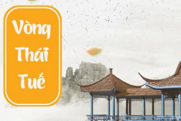 Cúng Thái Tuế: Bí quyết hóa giải vận hạn và thu hút may mắn trong năm 2025 Cúng Thái Tuế: Bí quyết hóa giải vận hạn và thu hút may mắn trong năm 2025