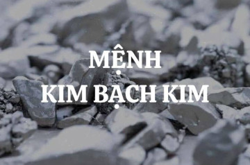 Khám phá phong thủy Kim Bạch Kim: Năm sinh, ngũ hành và màu sắc cát tường Khám phá phong thủy Kim Bạch Kim: Năm sinh, ngũ hành và màu sắc cát tường