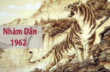 Sinh năm 1962 mệnh gì? Tổng quan tuổi Nhâm Dần, đặc điểm tính cách, phong thủy và tử vi trọn đời Sinh năm 1962 mệnh gì? Tổng quan tuổi Nhâm Dần, đặc điểm tính cách, phong thủy và tử vi trọn đời