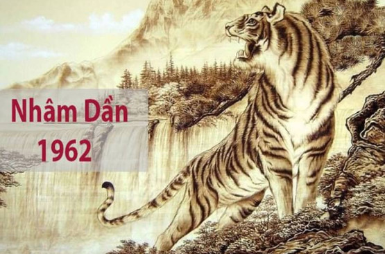 Sinh năm 1962 mệnh gì? Tổng quan tuổi Nhâm Dần, đặc điểm tính cách, phong thủy và tử vi trọn đời Sinh năm 1962 mệnh gì? Tổng quan tuổi Nhâm Dần, đặc điểm tính cách, phong thủy và tử vi trọn đời