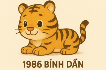 Sinh năm 1986 mệnh gì? Luận giải bản mệnh Lư Trung Hỏa theo phong thủy ngũ hành Sinh năm 1986 mệnh gì? Luận giải bản mệnh Lư Trung Hỏa theo phong thủy ngũ hành