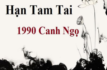 1990 tam tai năm nào? Bí mật về 4 chu kỳ quan trọng người Canh Ngọ cần biết 1990 tam tai năm nào? Bí mật về 4 chu kỳ quan trọng người Canh Ngọ cần biết