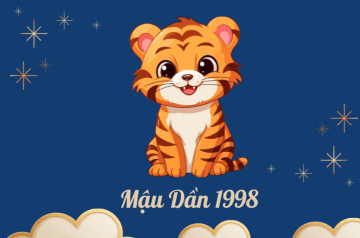 Sinh năm 1998 mệnh gì? Bí mật của Thành Đầu Thổ và cách phát huy sức mạnh phong thủy Sinh năm 1998 mệnh gì? Bí mật của Thành Đầu Thổ và cách phát huy sức mạnh phong thủy