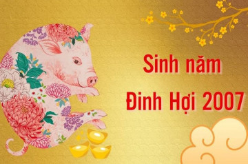 Sinh năm 2007 mệnh gì? Tổng quan Đinh Hợi, tính cách đặc trưng, ứng dụng phong thủy, định hướng tương lai Sinh năm 2007 mệnh gì? Tổng quan Đinh Hợi, tính cách đặc trưng, ứng dụng phong thủy, định hướng tương lai