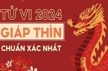 Sinh năm 2024 mệnh gì? Tử vi từng giai đoạn, phong thuỷ toàn diện cho tuổi Giáp Thìn Sinh năm 2024 mệnh gì? Tử vi từng giai đoạn, phong thuỷ toàn diện cho tuổi Giáp Thìn