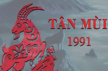 3 năm tam tai tuổi Tân Mùi 1991: Năm 2026 là thử thách lớn nhất cần vượt qua 3 năm tam tai tuổi Tân Mùi 1991: Năm 2026 là thử thách lớn nhất cần vượt qua