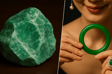 Bí ẩn Đá Cẩm Thạch kỳ quan thiên nhiên đến biểu tượng của giới thượng lưu Bí ẩn Đá Cẩm Thạch kỳ quan thiên nhiên đến biểu tượng của giới thượng lưu