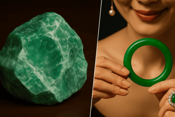 Ngọc Phỉ Thúy: Bảo vật hàng nghìn năm lịch sử kỳ quan vô giá của Hoàng Gia Ngọc Phỉ Thúy: Bảo vật hàng nghìn năm lịch sử kỳ quan vô giá của Hoàng Gia