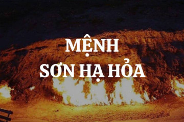 Mệnh Sơn Hạ Hỏa: Năm sinh, đặc điểm và cách phát triển toàn diện Mệnh Sơn Hạ Hỏa: Năm sinh, đặc điểm và cách phát triển toàn diện