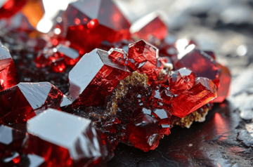 Đá Garnet có cứng không? So sánh độ bền Garnet với các loại đá khác Đá Garnet có cứng không? So sánh độ bền Garnet với các loại đá khác
