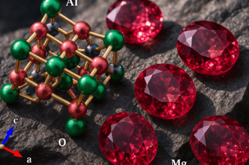 Nghiên cứu toàn diện về độ cứng đá Spinel và ứng dụng thực tiễn Nghiên cứu toàn diện về độ cứng đá Spinel và ứng dụng thực tiễn