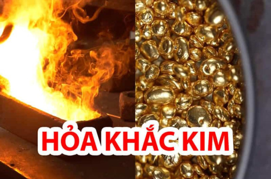 Hỏa khắc Kim: Nguyên lý, ảnh hưởng và cách hóa giải trong phong thủy Hỏa khắc Kim: Nguyên lý, ảnh hưởng và cách hóa giải trong phong thủy